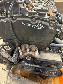 Motor Ford Transit - 3