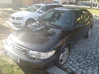 Saab 9-3 2.0t 151kw - 3