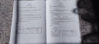 Chemická laboratorní cvičení l - 3