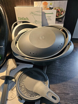 Thermomix TM6 Diamant s mnoha příslušenstvím - 062023 JAKO N - 3