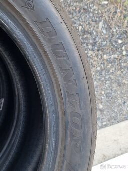 245/45/18 Letní pneumatiky Dunlop Sport Maxx RT2 - 3