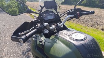 Benelli TRK 502 traveler - 3