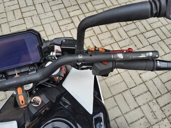 Řídítka KTM125 - 3