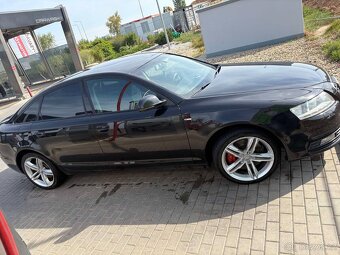 Prodam audi a6 c6 4 f - 3