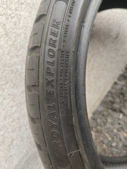 Letní gumy Royal Black 225/35/19 88w (2ks) - 3