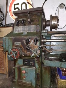 Prodám soustruh Volman - 3