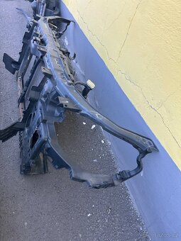 Přední chladičová stěna Hyundai I30 2011 - 3