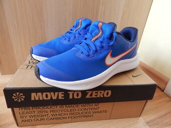 Sportovní boty Nike vel.37,5 - nenošené - 3