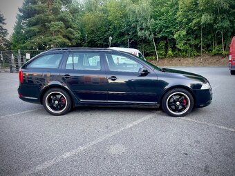 Škoda Octavia 2 RS tdi - 3
