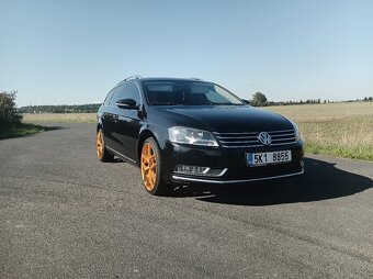 VW Passat B7 Combi 2.0 TDI 103 kW Highline - 3