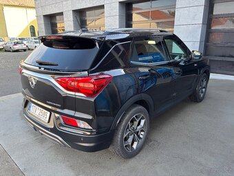 Ssangyong Korando 1.5T-GDI 120kW Automat  1.MAjitel - 3