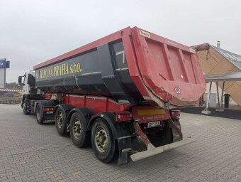 Volvo FM11 410 42T Standard, Euro 5 + Schwarzmuller - 3