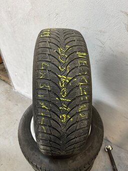 Plechové disky ford R16 - 3
