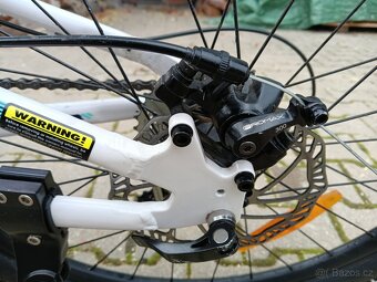 dětské horské kolo GT Avalanche 24" - 3