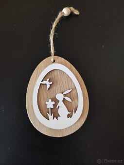 Proutěný dárkový košík - 3