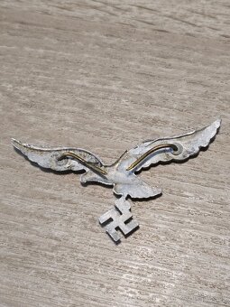 Orlice luftwaffe - top výkopek - 3