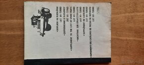 LKT 81-T- Katalog ND, Doplněk ke katalogu, Návod na obsluhu - 3