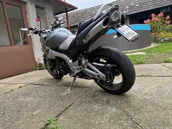 Suzuki Gsr 600 - 3