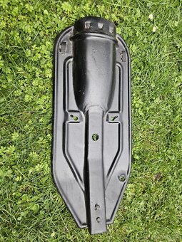 Jawa/ČZ plech sedla - 3