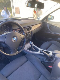 BMW E91 325i ND - 3