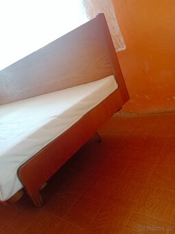 Retro gauč rozkládací - 3