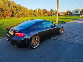 Subaru BRZ - 3