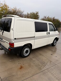 VW transporter T4 1.9 TD - 3