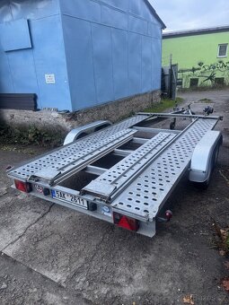 Agados Puma 2700kg - 3