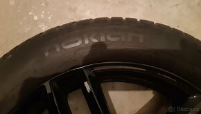 zimní kola "18" 7 1/2 J H2 - 3