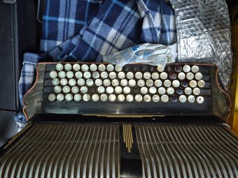 Prodám harmoniku - 3