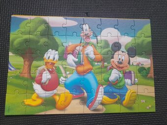 Disney edu puzzle - 3