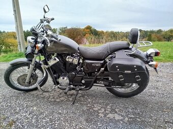 Honda VT 750S, 32.2kw - 3