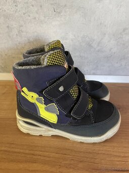 Zimní boty Ricosta Pepino WMS vel. 24 - 3