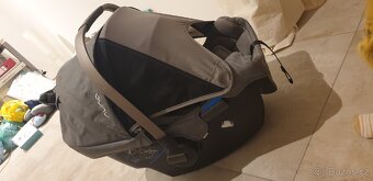 Nuna Pipa autosedacka - 3