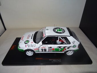 1:18 Škoda Felicia kit car Sibera -Gross NO.19 IXO - 3