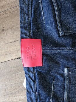 Pánské rifle, džíny Hugo Boss - Replay - 3