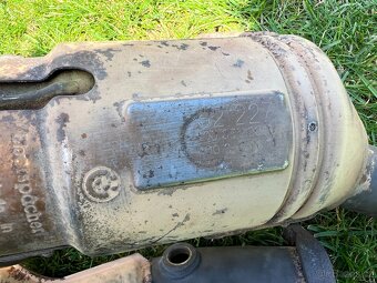 Katalyzátory e46 - 3