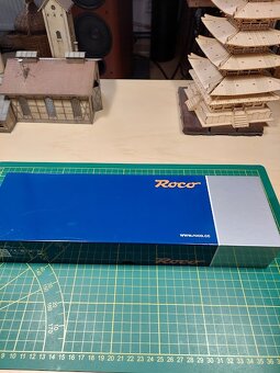 Dieselová lokomotiva řady 752 068-7 - ČSD/ČD DCC ZVUK - 3