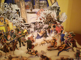 Vyřezávaný betlém Klatovy - 3