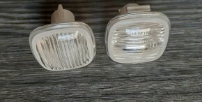 Blinkr Š. Octavia, Fabia, Roomster,  aj. Original díl, NOVÉ. - 3