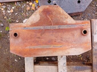 Zetor Crystal závaží - 3