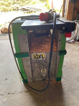 srovnávačka Line 2002 KDR 310 ST - 3