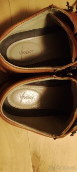 Dámské boty Vasky vel. 38 - 3