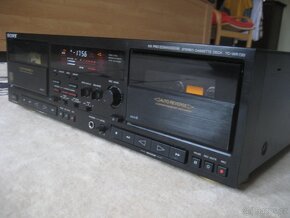 Prodám tape deck SONY TC-WR 720 - 3