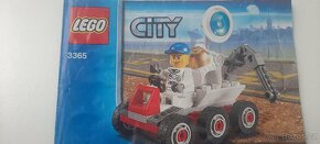 Lego city 3365 - 3