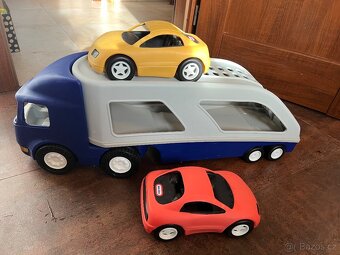 Přepravní auto Little Tikes - 3