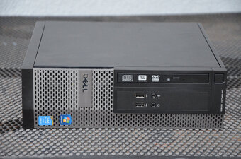 Dell OptiPlex 3020 SFF i5/12GB/SSD 128GB - 3