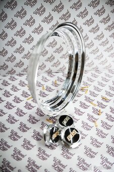 Límce pro dělená kola R18 OZ Racing - nové - 3