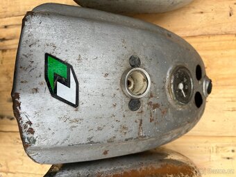 Maska jawa pionýr - 3