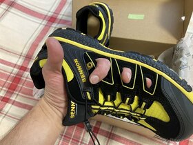 Pracovni boty Bennon EU 41 - NOVY MODEL/ GELOVE VLOZKY - 3